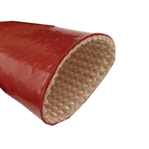 Термозащитный рукав плетеныйтрубчатыйдля кабеля