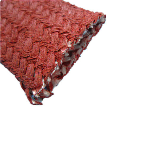 Защитная оплеткадля кабеляиз стекловолокна