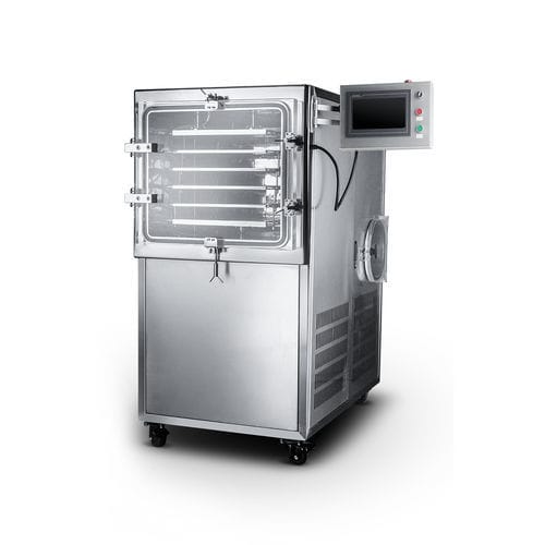 Лабораторная сублимационная сушилка SJIA-100FT inox