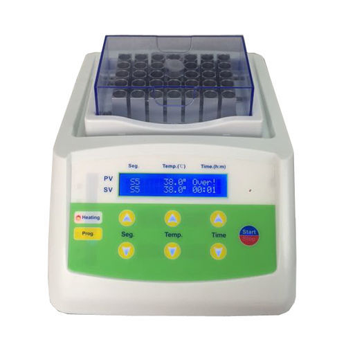 Сухой инкубатор МК-10настольный с подогревомдля пробирок