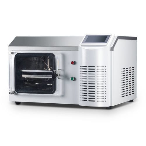 Пилотная сублимационная сушилка SJIA-5Flaboratoryinox