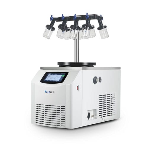 Лабораторная сублимационная сушилка SJIA seriesinox