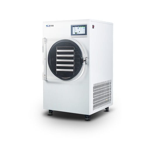 Сублимационная сушилка для пищевой промышленности серии SJIAprocesshygienicinox