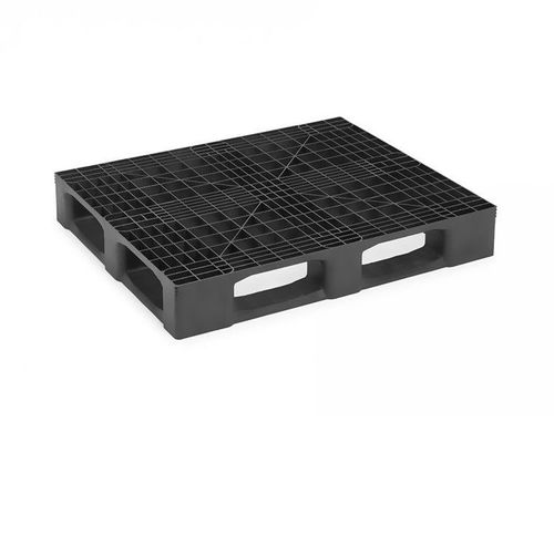 Recycled plastic pallet LOGIC 1210-G5handlingtransportstorage