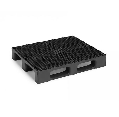 Recycled plastic pallet LOGIC PRO 1210-G3handlingtransportstorage