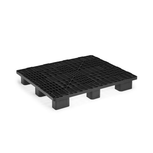 Recycled plastic pallet LOGIC 1311-G9handlingtransportstorage
