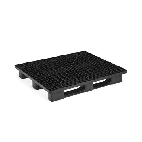 Recycled plastic pallet LOGIC 1311-G3handlingtransportstorage