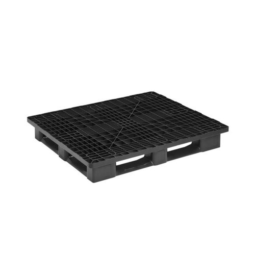 Plastic pallet LOGIC 1311-G5handlingtransportstorage