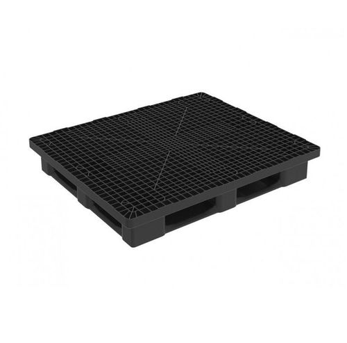 Recycled plastic pallet LOGIC PRO 1311-G5handlingtransportstorage