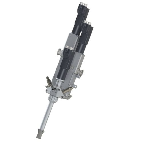 Смеситель периодического действия для смол vipro-DUOMIXжидкая мастикаобъемный