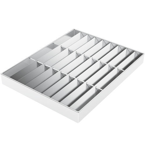 Алюминиевая подошва LOUVREDsteel