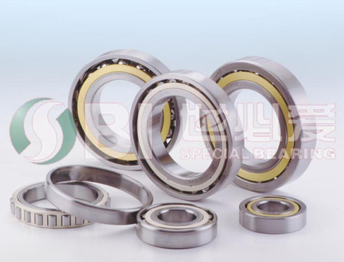 Подшипник шариковый 6 серииглубокий пазстальвысокоскоростной