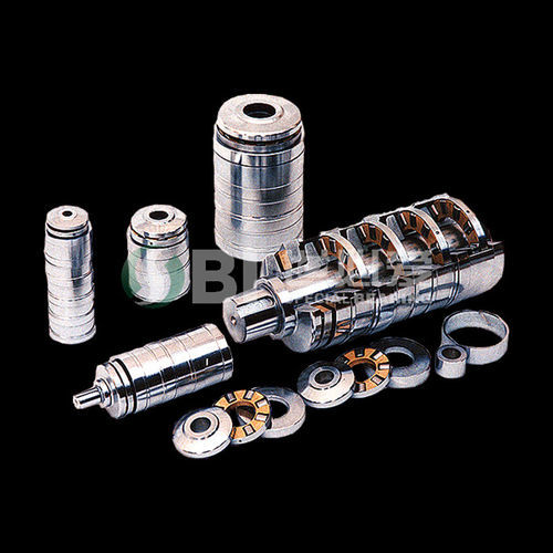 Цилиндрический роликоупорный подшипник серии M6CT A2