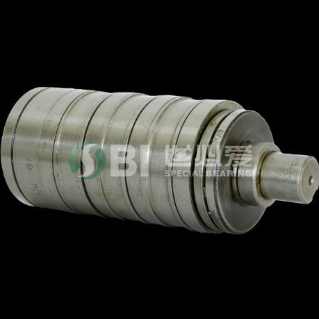 Цилиндрический роликоупорный подшипник серии M6CT