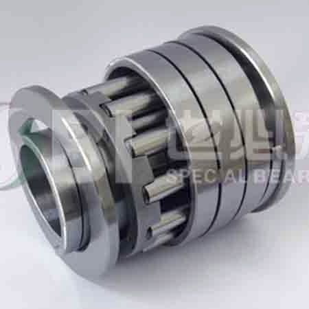 Роликоподшипник серии Т радиально-осевой, стальной