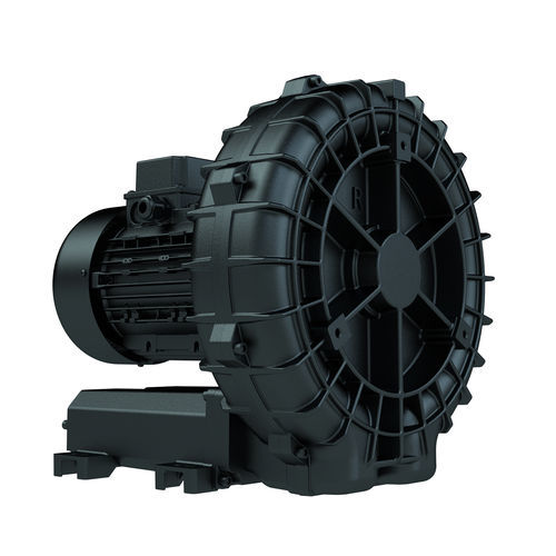 Воздуходувка K MD - MOR серии IE3крыльчаткадвухступенчатаяалюминий