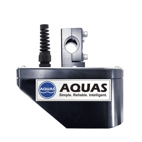 Радарный расходомер серии SMR63для воды подвеснойRS485