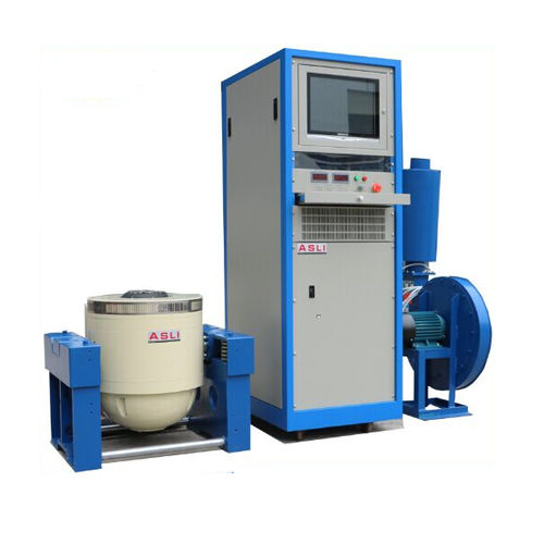 Стенд силовых испытаний ES-3Ударвибровоздействие