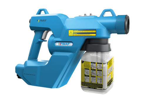 Распылитель дезинфицирующий серии E-Sprayэлектростатический