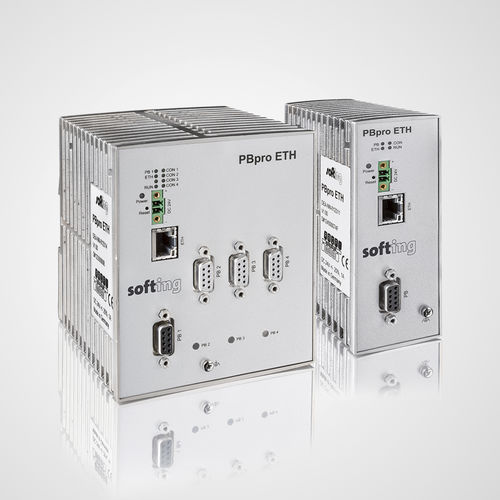 Коммуникационный шлюз PBpro ETHindustrialEthernetPROFIBUS DP
