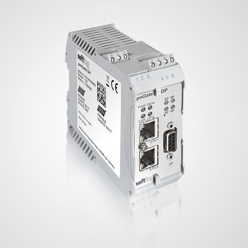 Коммуникационный шлюз pnGate DPindustrialEthernetRS-485