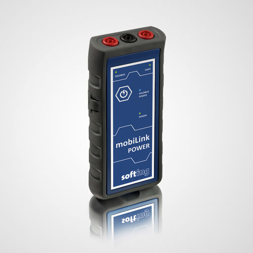 Интерфейс USB mobiLink PowerFOUNDATION FieldbusHARTPROFIBUS PA