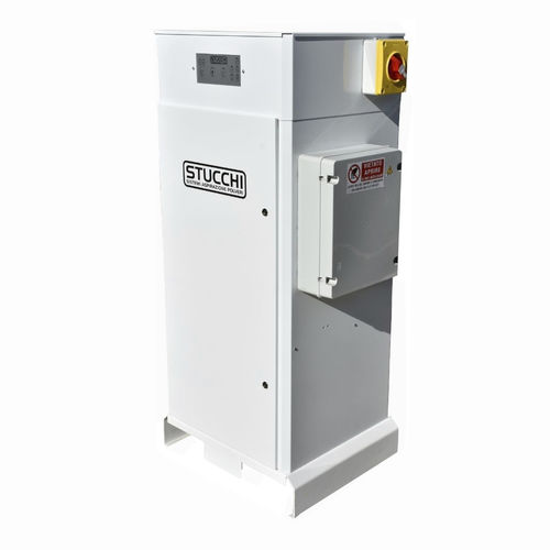 Industrial vacuum cleaner ST3-GVdrythree-phasestationary