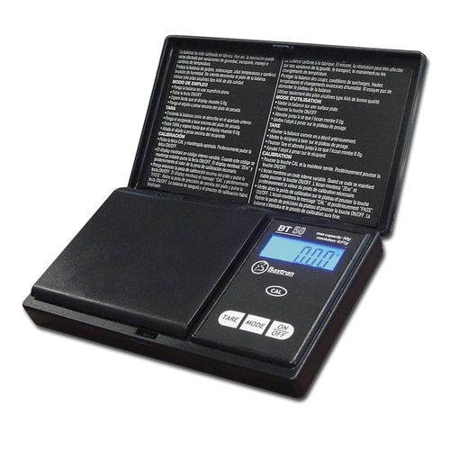 Scale with LCD display BT