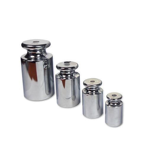 Прецизионные гири Хромированные гири