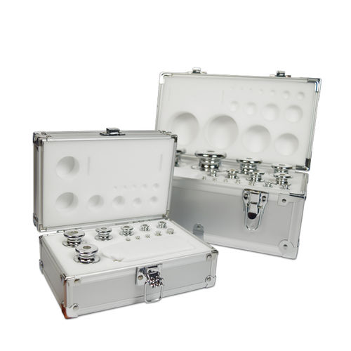 Прецизионные хромированные гири