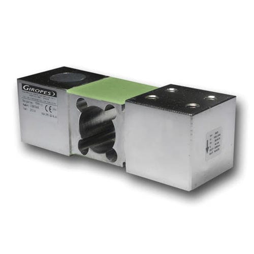 Тензодатчик сдвигающей балки G1Mблочного типаOIML, нержавеющая сталь