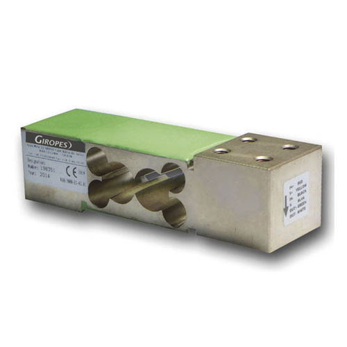 Тензодатчик сдвигающей балки G3Mблочный типOIMLнержавеющая сталь