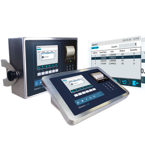 Цифровой индикатор веса GI430Dнастенный,водонепроницаемый