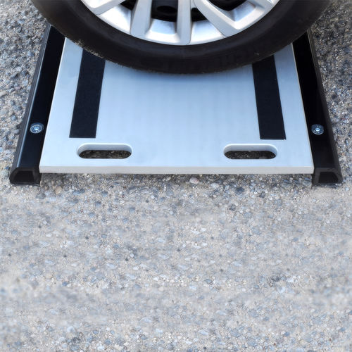 Весы для колес автомобиля PMU