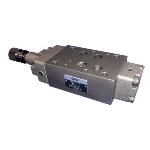 Electro-hydraulic pressure regulator MPR 04single-stageindustrial