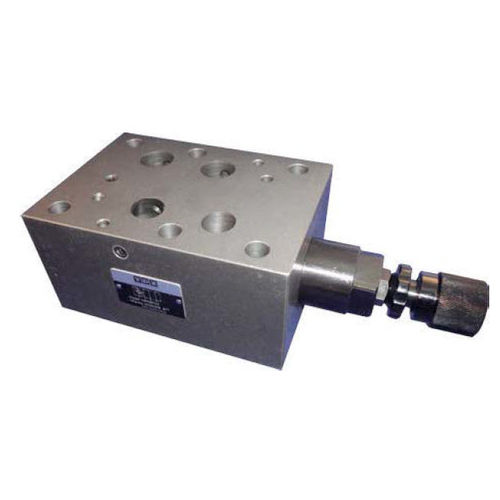 Electro-hydraulic pressure regulator MPR 06single-stageindustrial