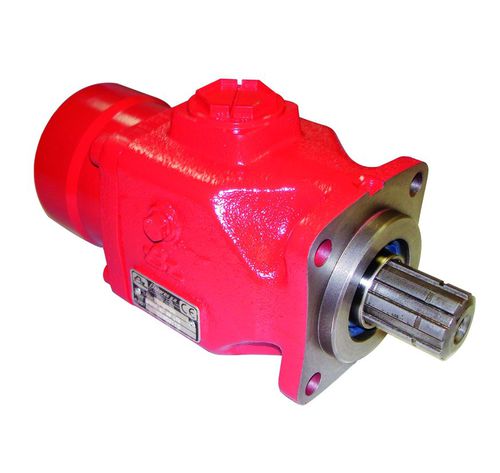 Гидравлический аксиально-поршневой насос серии BZ