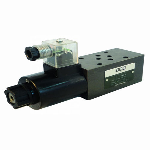 Hydraulic non-return valve MSC 02