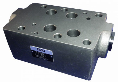 Hydraulic non-return valve MPC 06pilot-operated