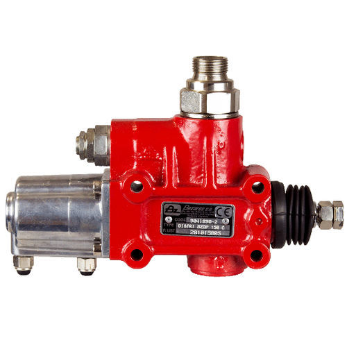Клапан гидравлический предохранительный БЗВП150пневматическийпропорциональный тарельчатый