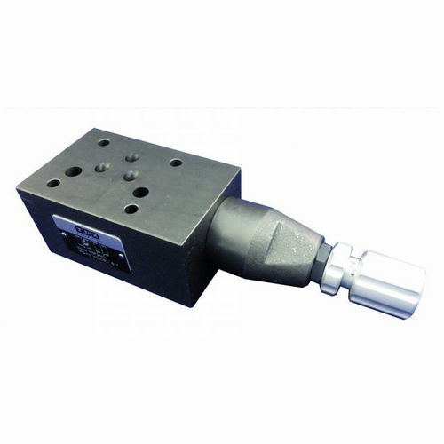 Hydraulic relief valve MRF 03