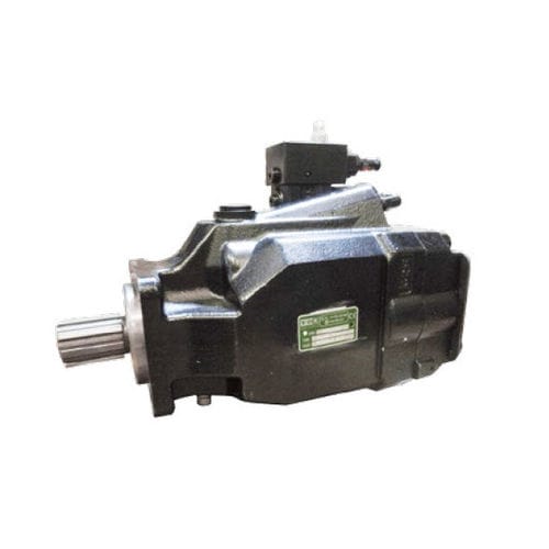 Hydraulic piston pump FRV 84 variable-displacement