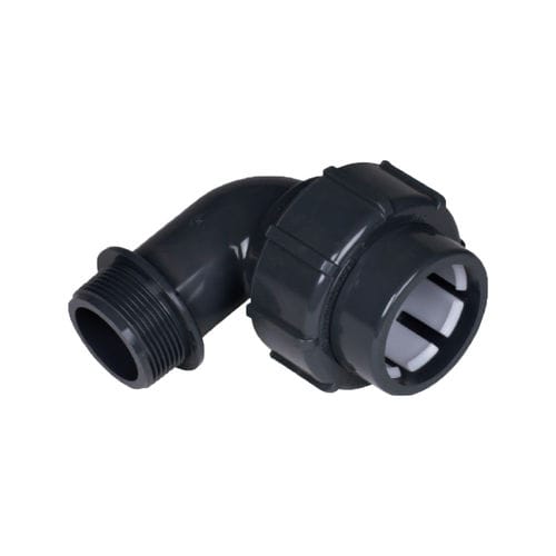 Гидравлический фитинг IBG FlexFit®screw-inquick, угол 90°