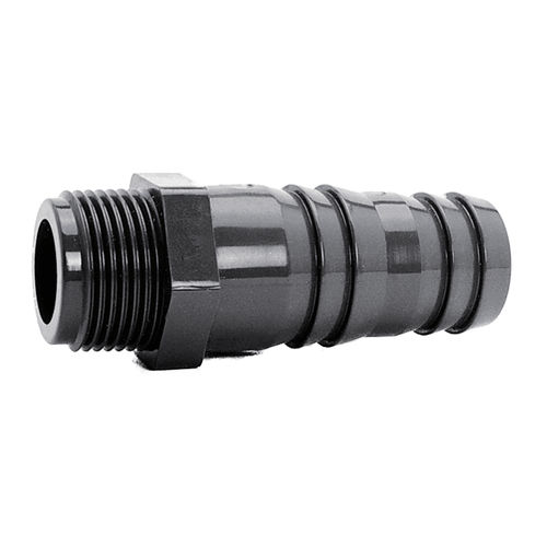 Гидравлический фитинг IBG®резьбовойштуцерПВХ-U