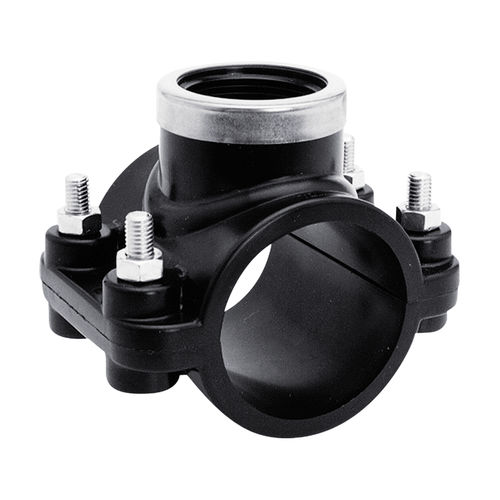 Зажимное седло из ПП IBG® Тип 'B'