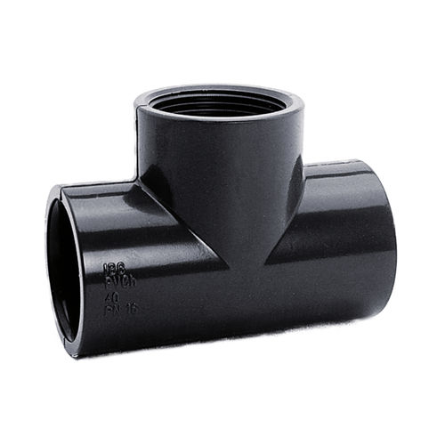 Гидравлический фитинг IBG®розеткаТПВХ-U