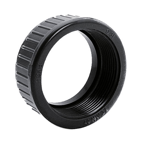 Цилиндрическая гайка IBG ® с резьбой из ПВХ