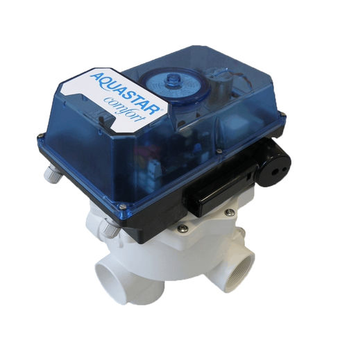Клапан электроприводный АКВАСТАР® для водыABSIP65