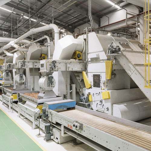 Линия по производству табака GLT