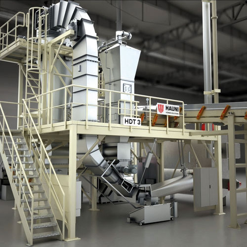 Флэш-сушилка HDT 3